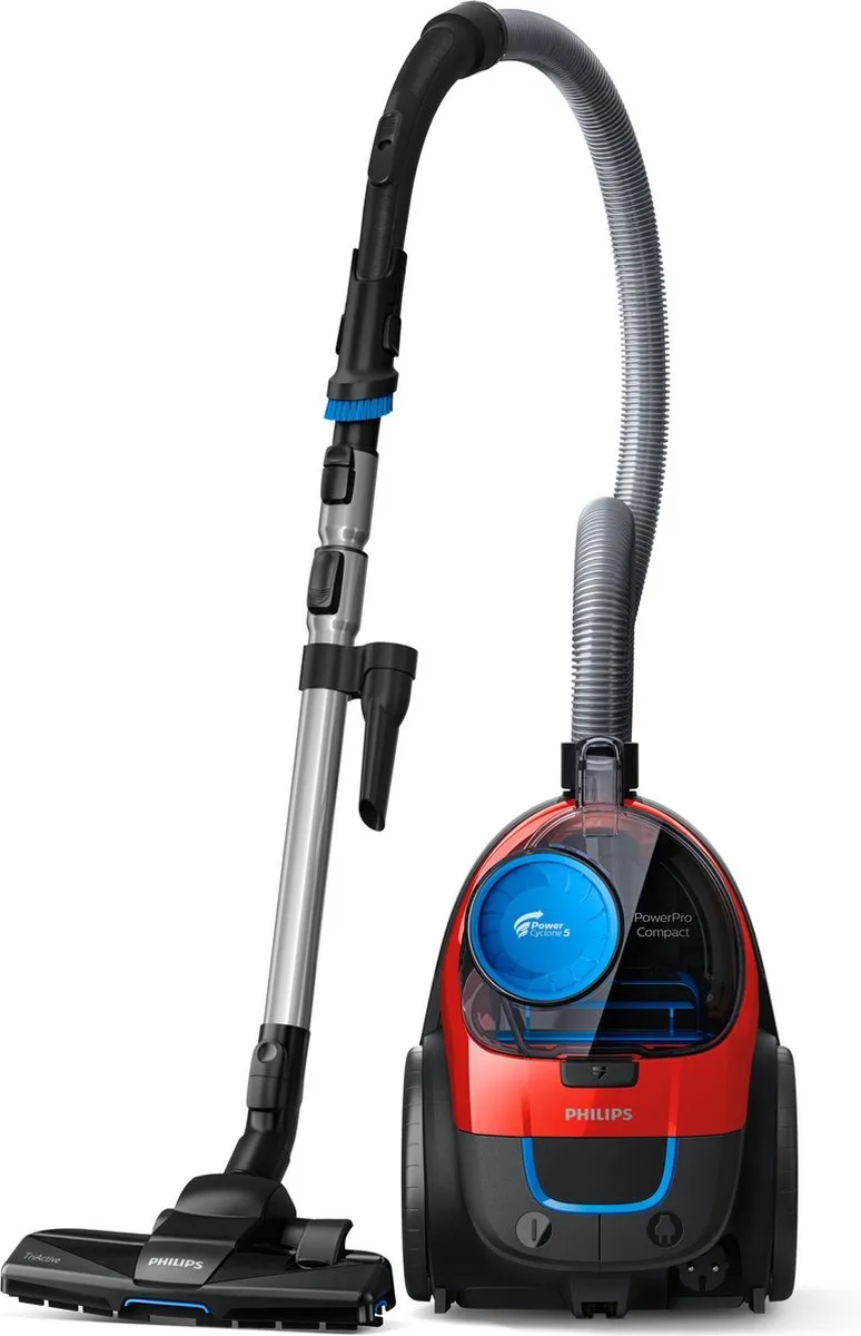 Philips PowerPro Compact FC9330/09 Stofzuiger