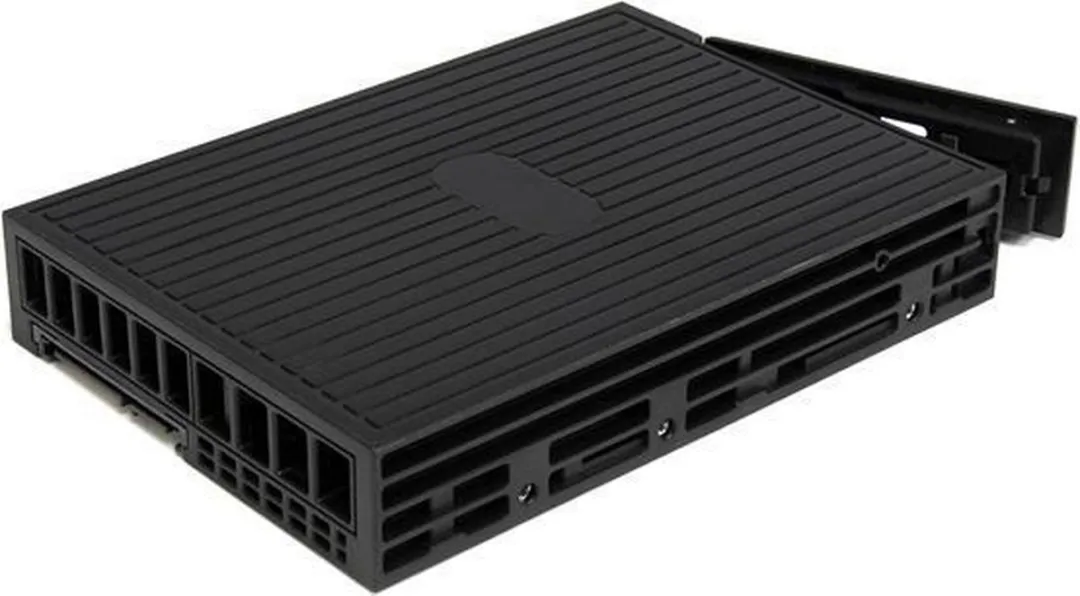 Startech 25SATSAS35 2.5 inch SATA/SAS Converter - Zwart