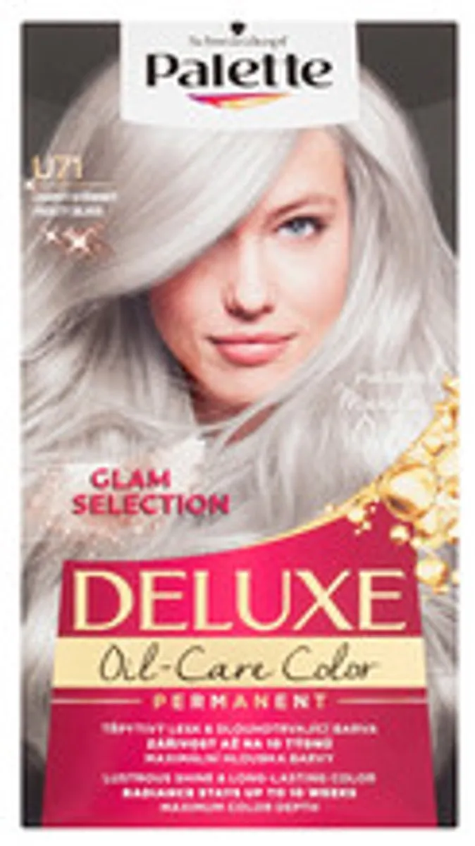 Schwarzkopf Poly Palette Haarverf Chocoladebruin 750ml - 3 Stuks