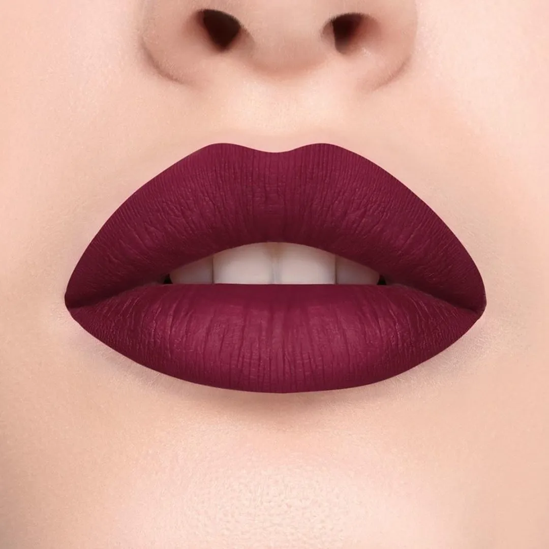 Schwarzkopf By Terry Lip Expert Matte 6 Chill Fig - 3g