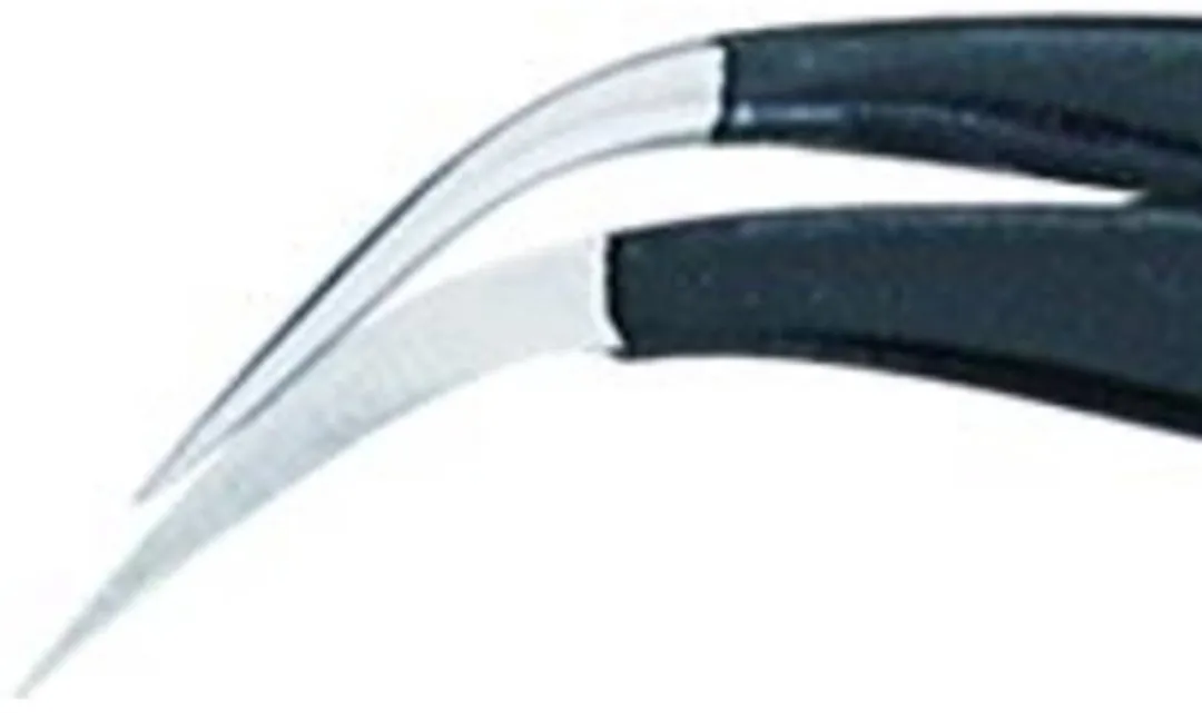 Wiha Precisiepincet Professional ESD ZP20114