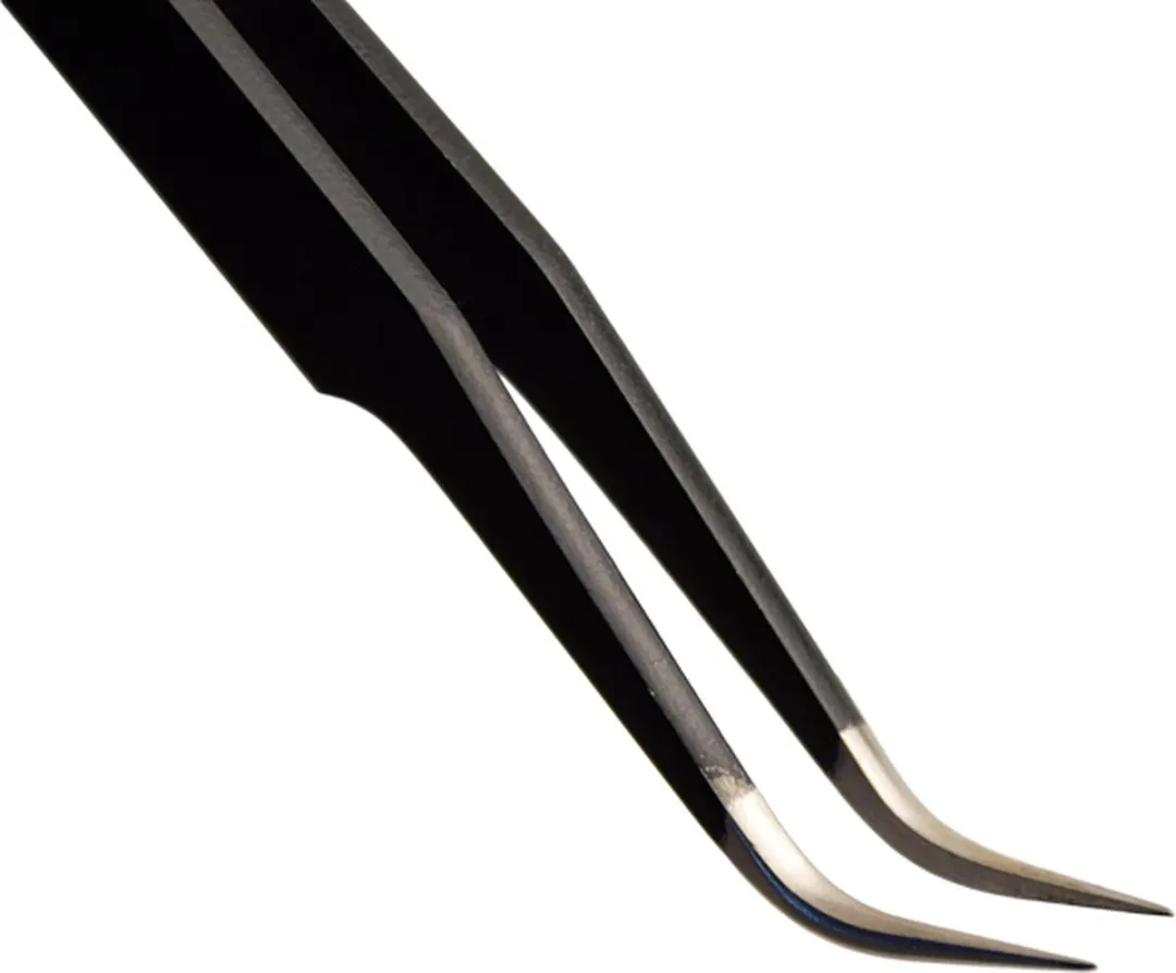 Wiha Precisiepincet Professional ESD ZP20114