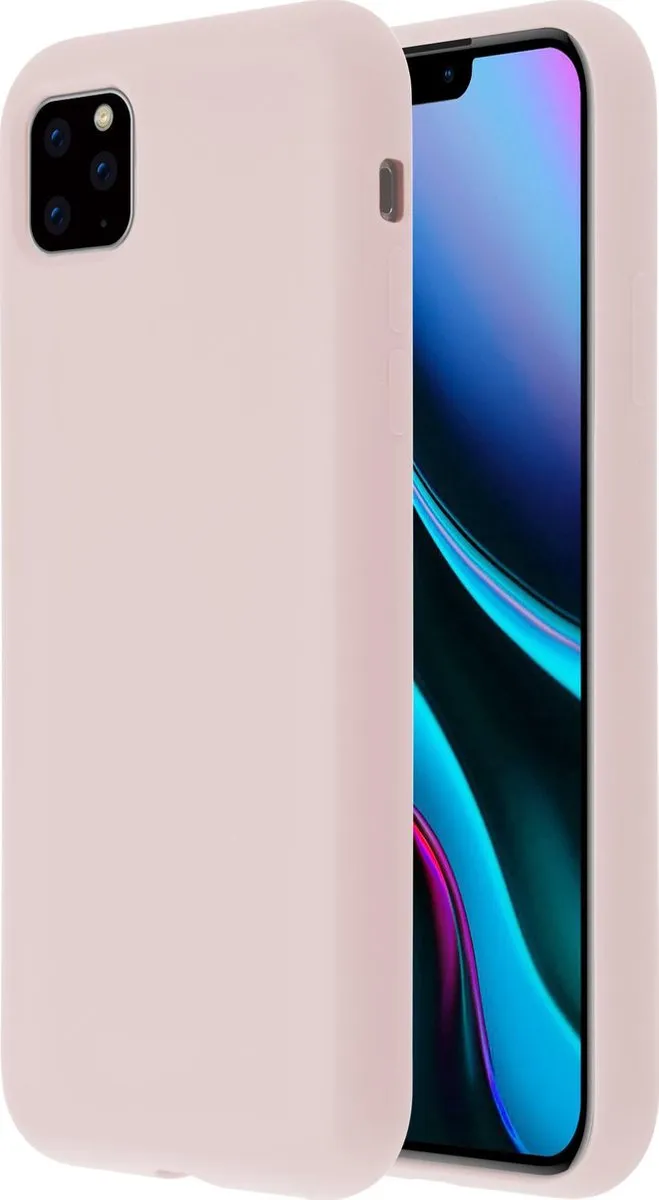 Azuri Liquid Silicon Cover AZCOVSILIPH11-PNK