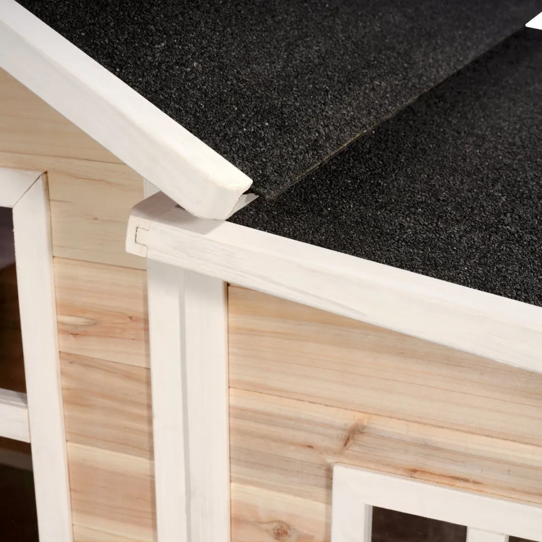 EXIT Toys Loft 150 Houten Speelhuis - Naturel