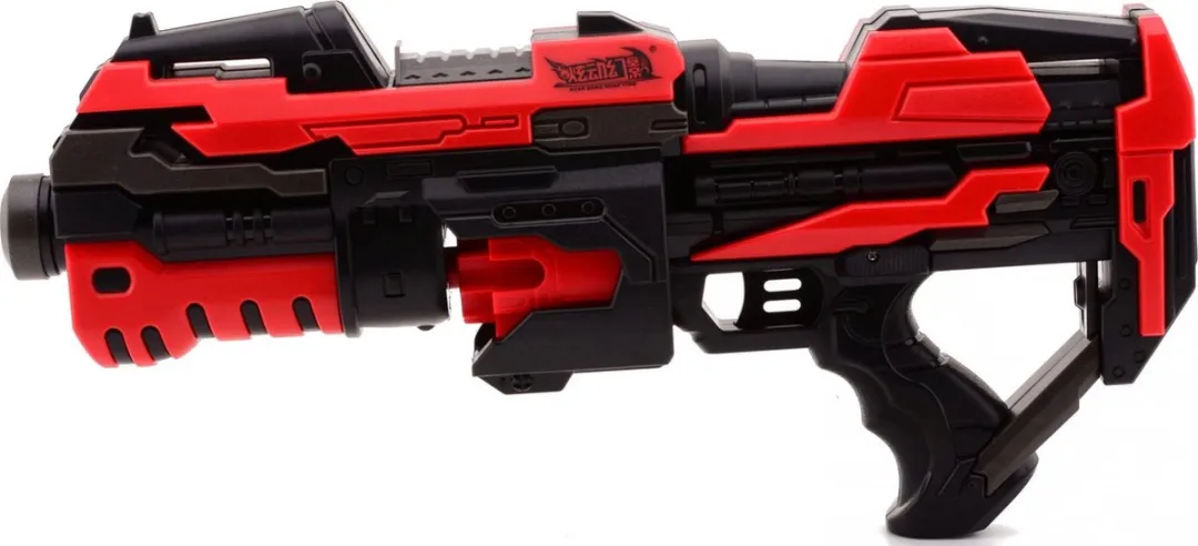 Johntoy Shooter Rotating Pistool 26987