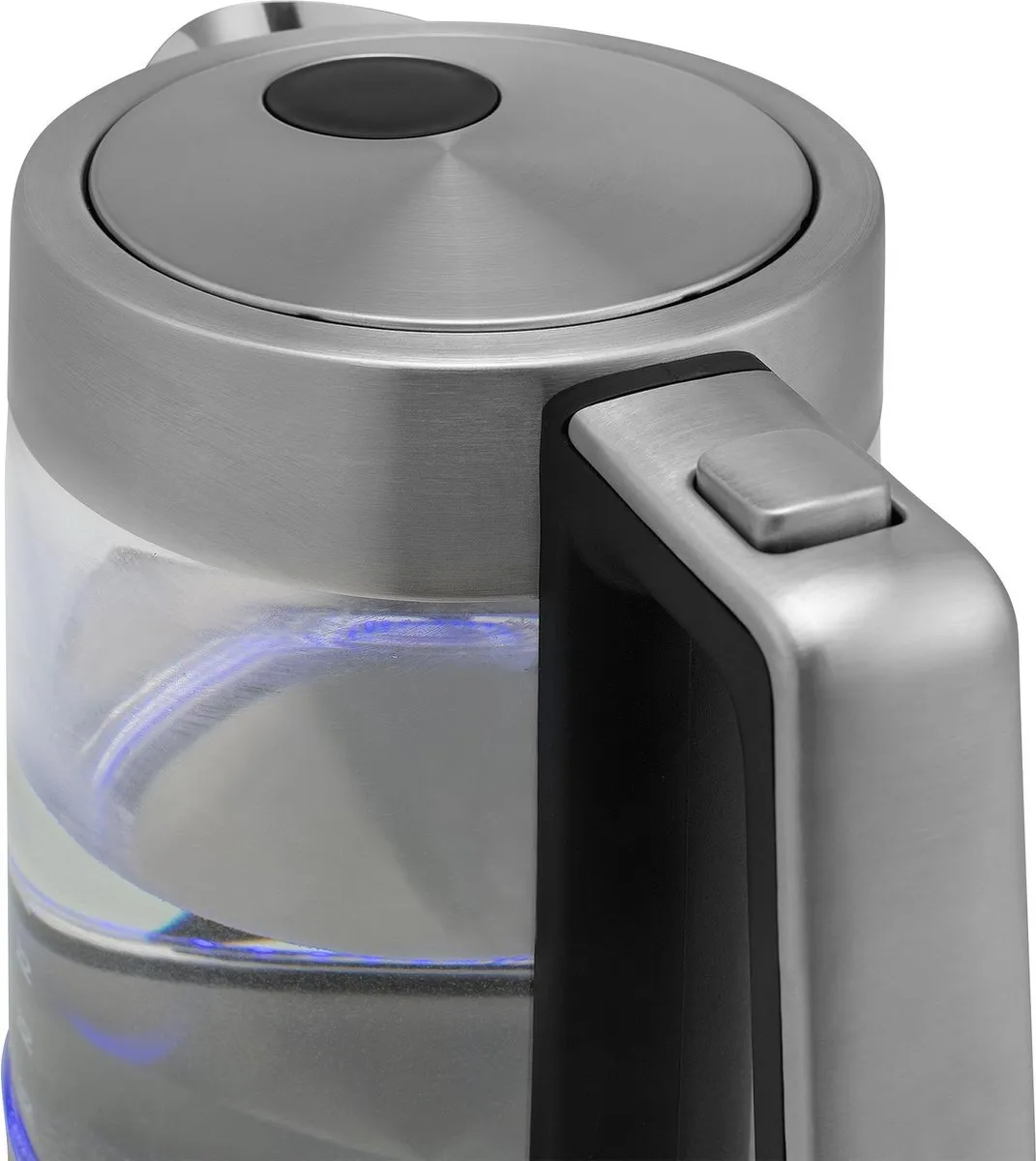 Princess Waterkoker London 236041 - 1.7L - 2200W - Glas