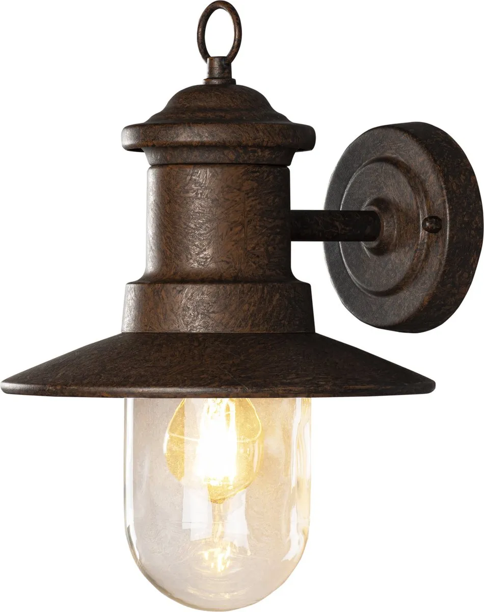 Konstsmide Wandlamp Napoli 75W