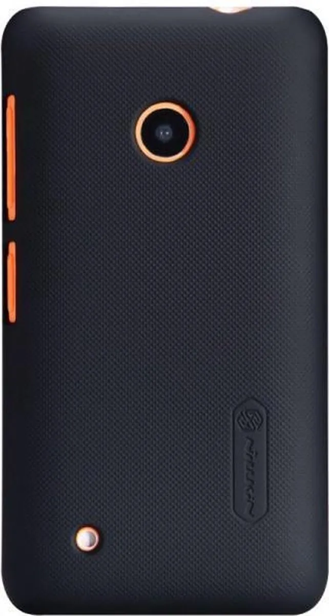 Nillkin Backcover Nokia Lumia 530 - Zwart - 6956473289487 - afbeelding 5 van 6