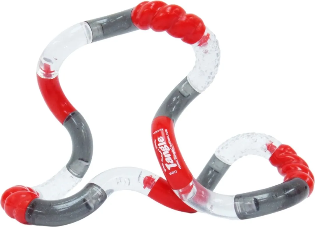 Fidget Voordeelset V - Tangle / OSM / Twiddle - Combo 3-Pack