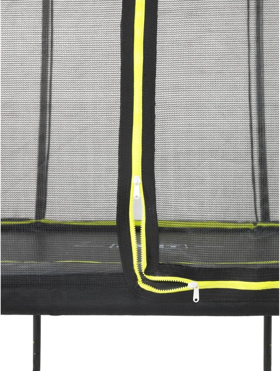 EXIT Silhouette Trampoline Ø305cm - Zwart