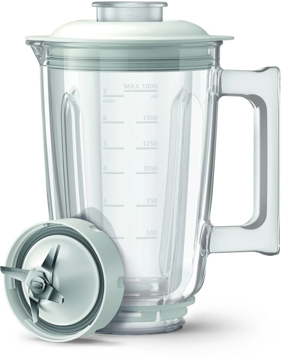 Philips 7000 Series HR3760/01 Blender 1500W - Zilver