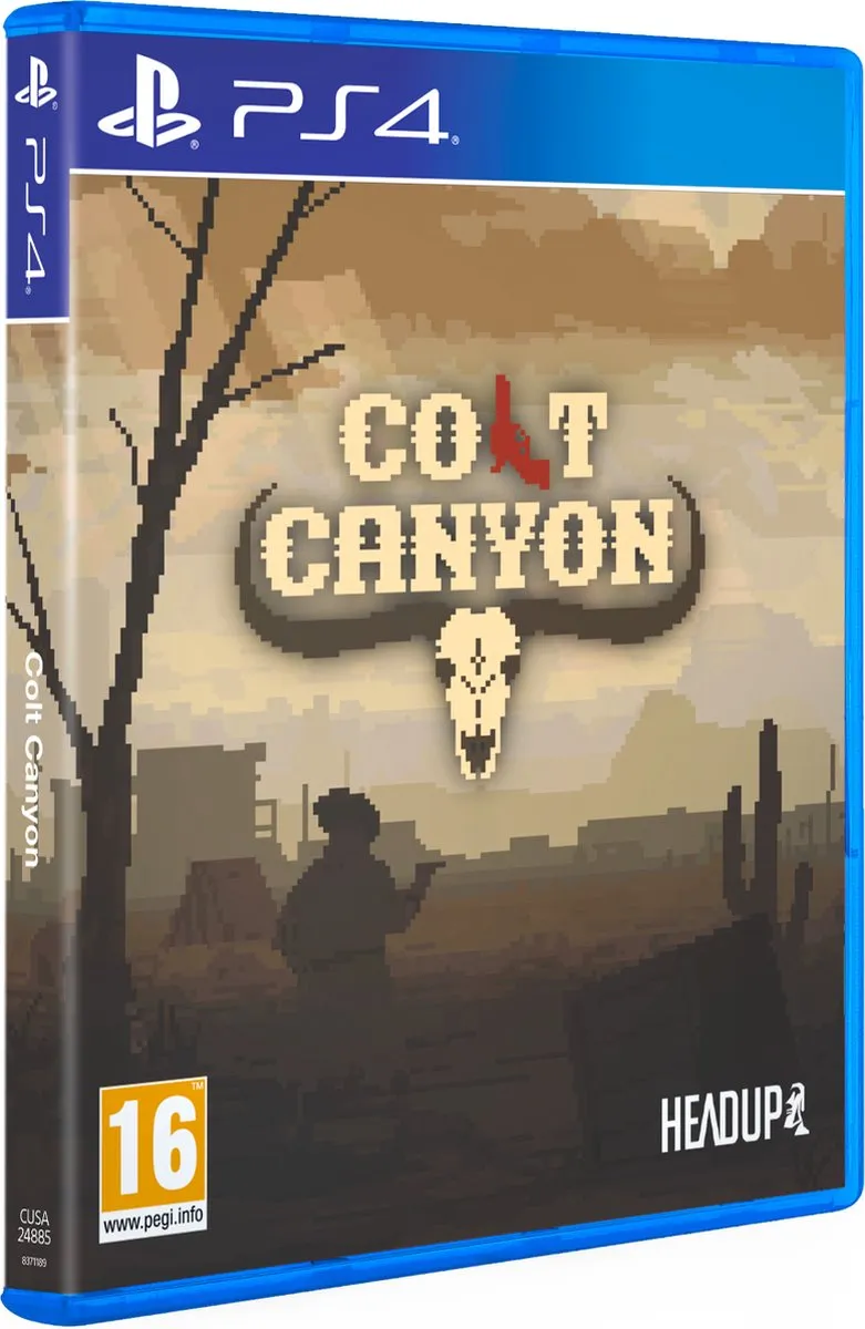 Red Art Games Colt Canyon
