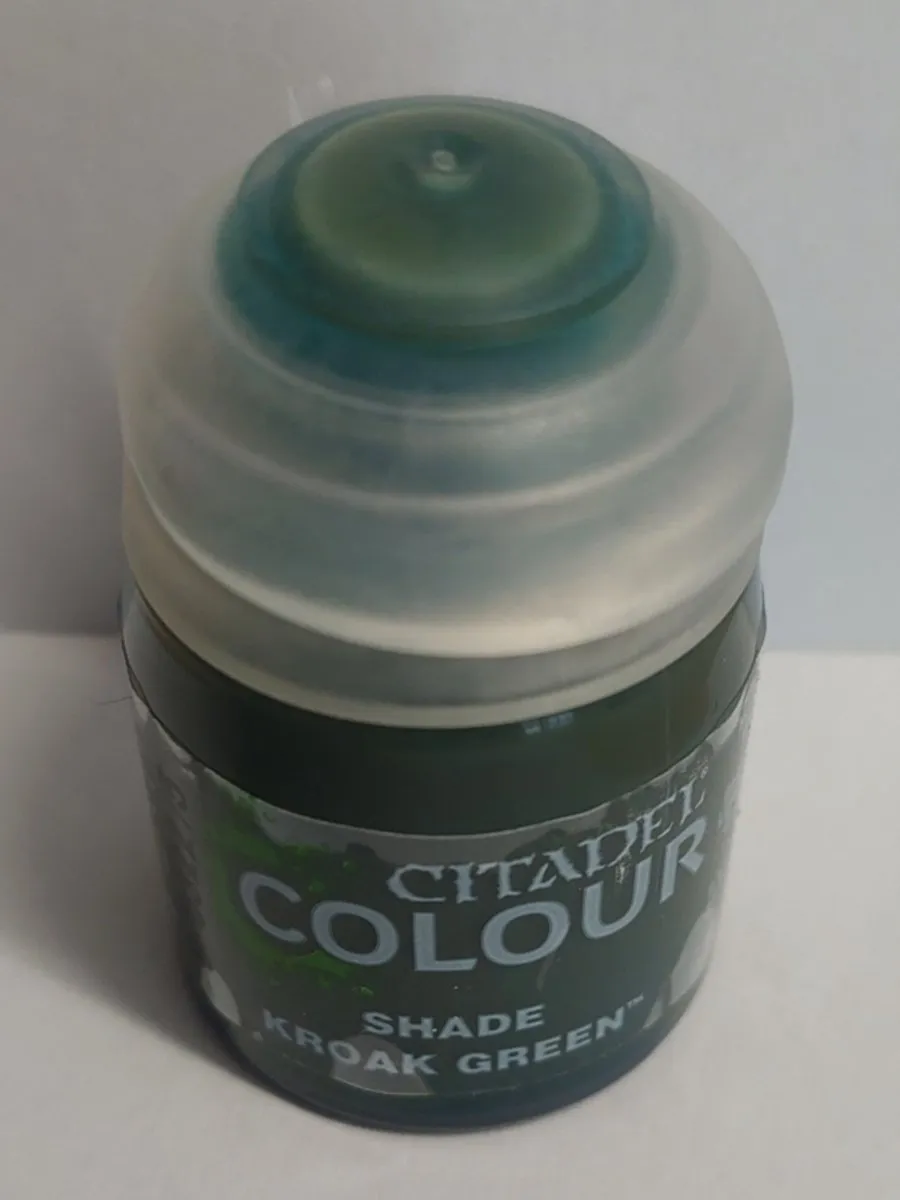 Citadel Shade Kroak Green 18ml