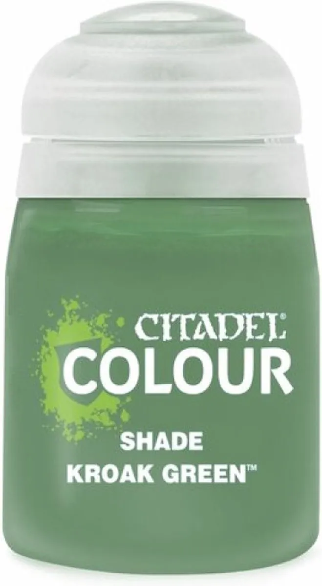 Citadel Shade Kroak Green 18ml