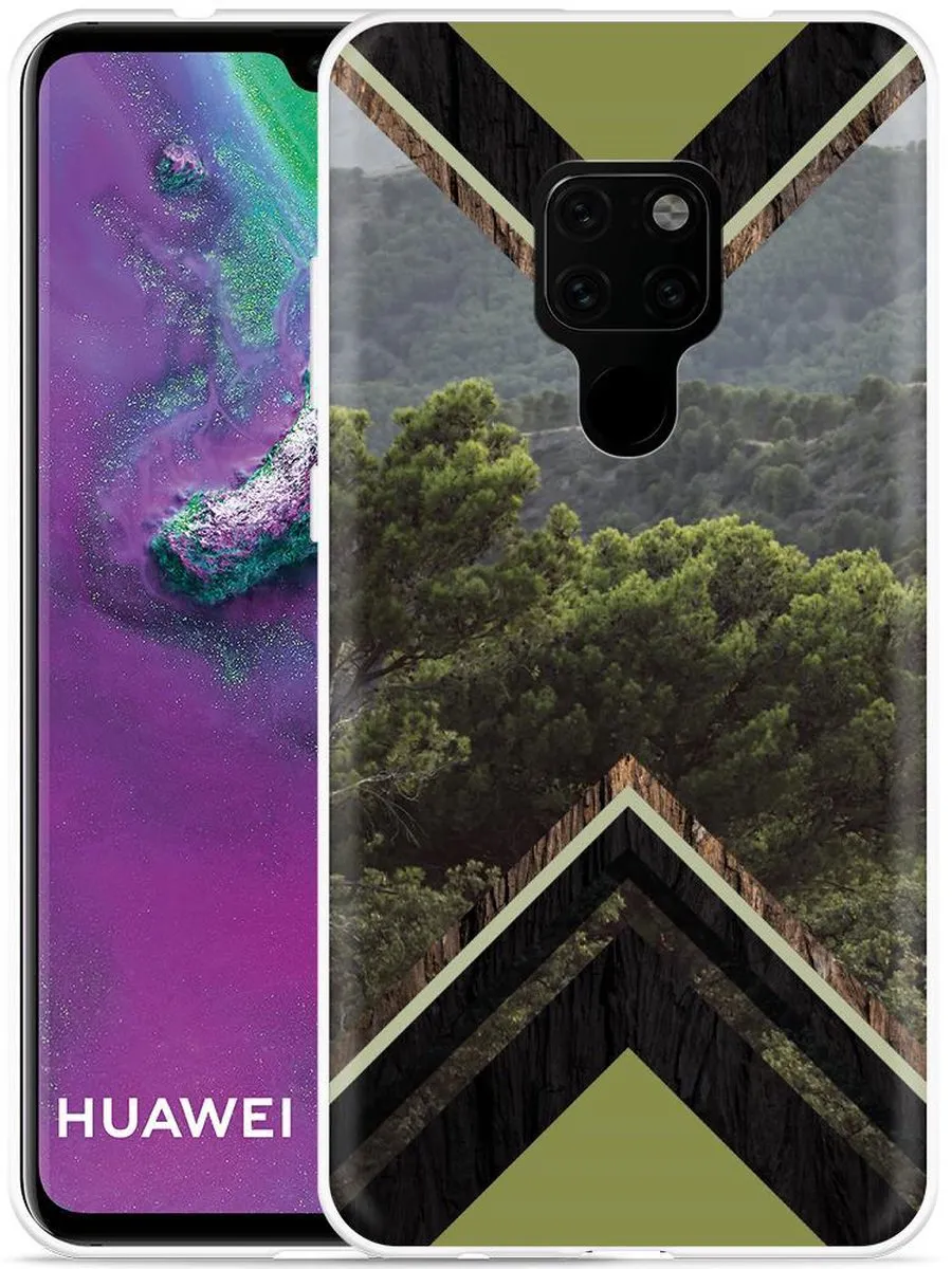 Just in Case Huawei Mate 20 Hoesje 137982