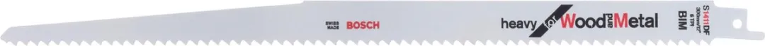 Bosch Professional REC S1411DF Reciprozaagblad - Hout