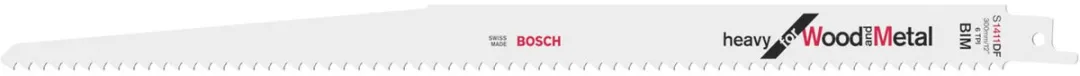 Bosch Professional REC S1411DF Reciprozaagblad - Hout - afbeelding 6 van 6