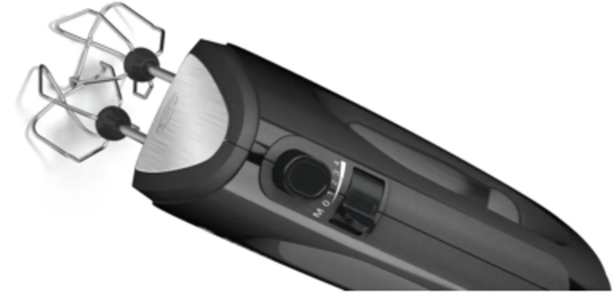 Bosch MFQ2420B Handmixer 400W - Zwart