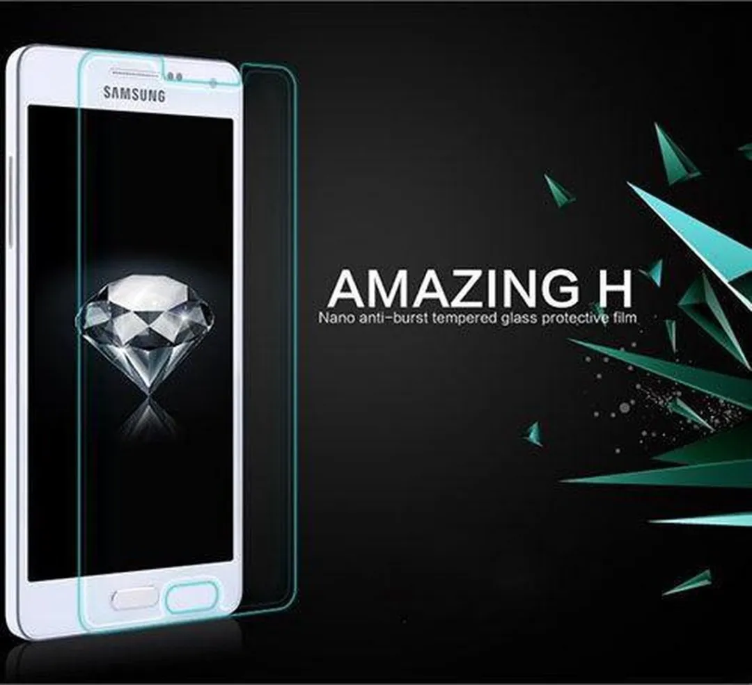 Nillkin Tempered Glass 9H Nano Screen Protector - Samsung Galaxy A5/A50 - afbeelding 2 van 6