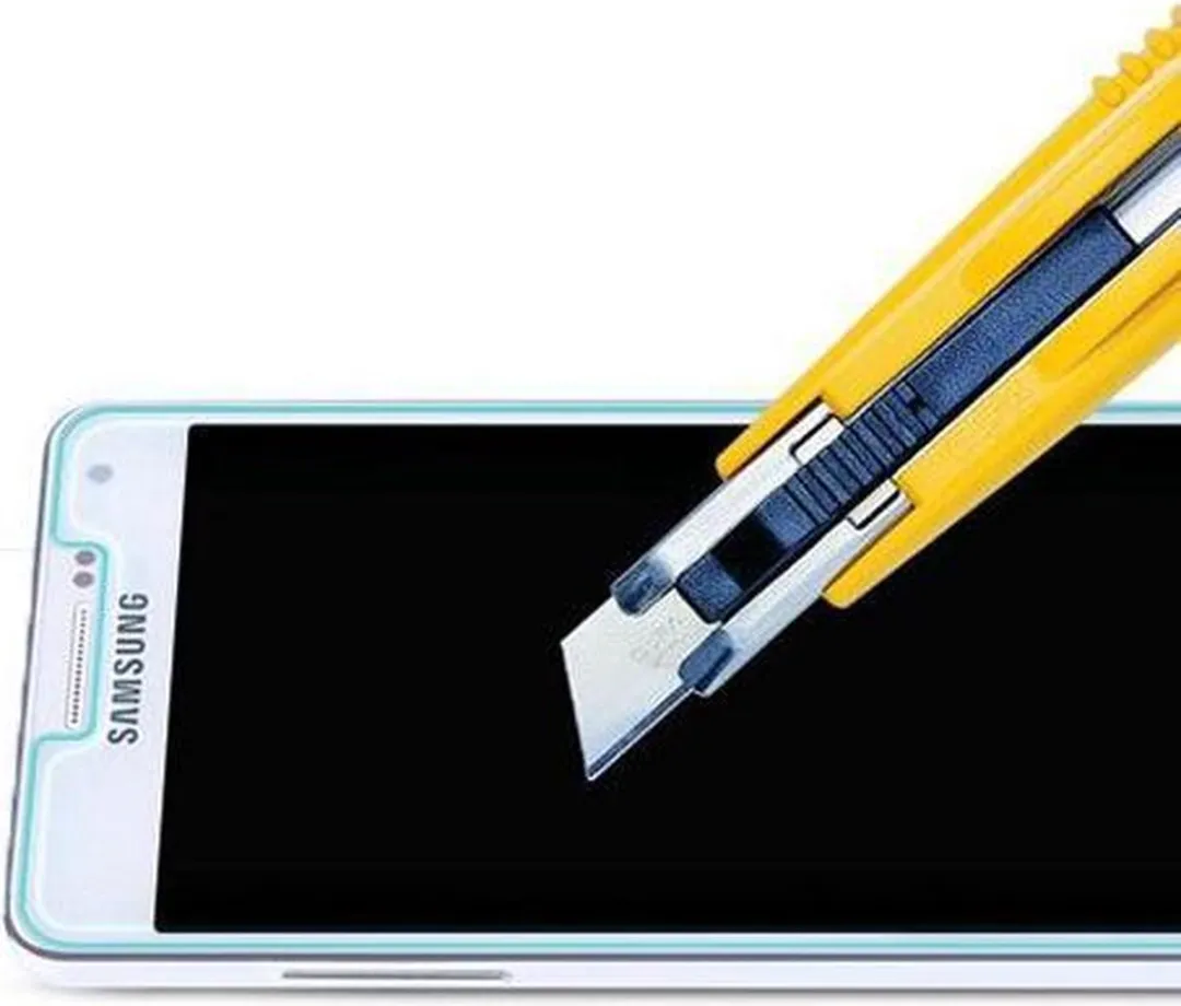 Nillkin Tempered Glass 9H Nano Screen Protector - Samsung Galaxy A5/A50 - afbeelding 4 van 6