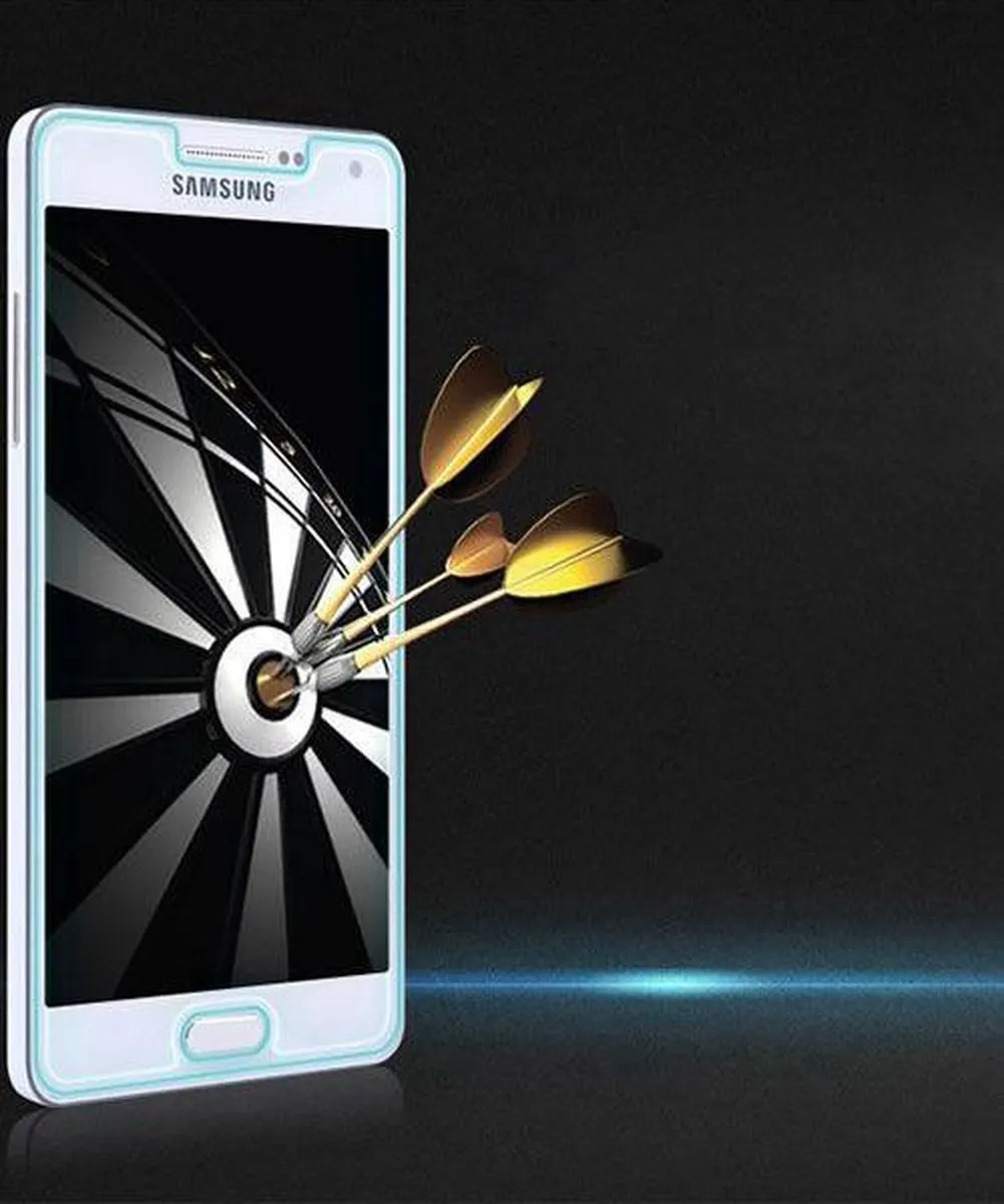 Nillkin Tempered Glass 9H Nano Screen Protector - Samsung Galaxy A5/A50 - afbeelding 3 van 6