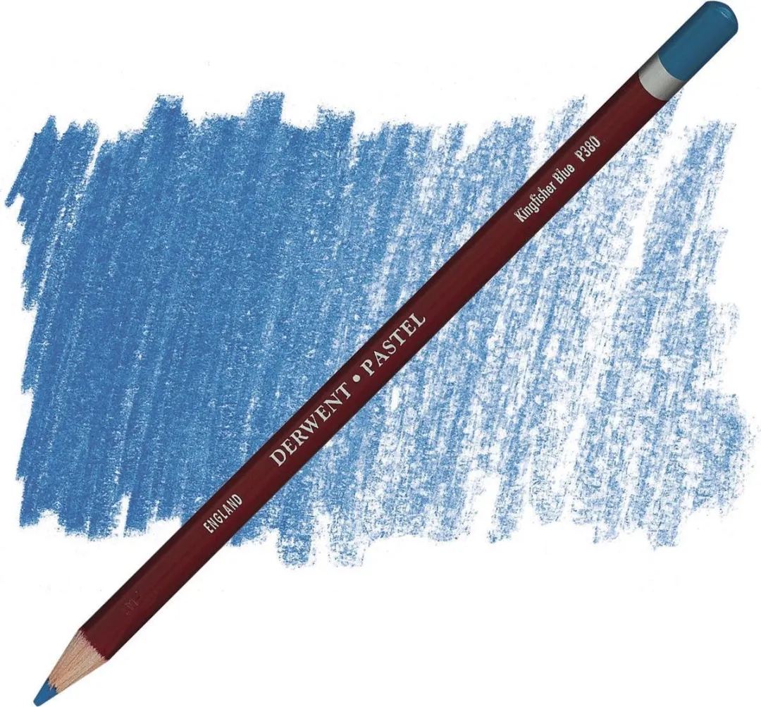 Derwent Pastel Potlood Kingfisher Blue P380