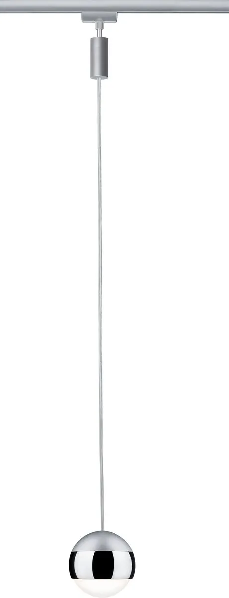 Paulmann Capsule II URail LED 6W - Chroom