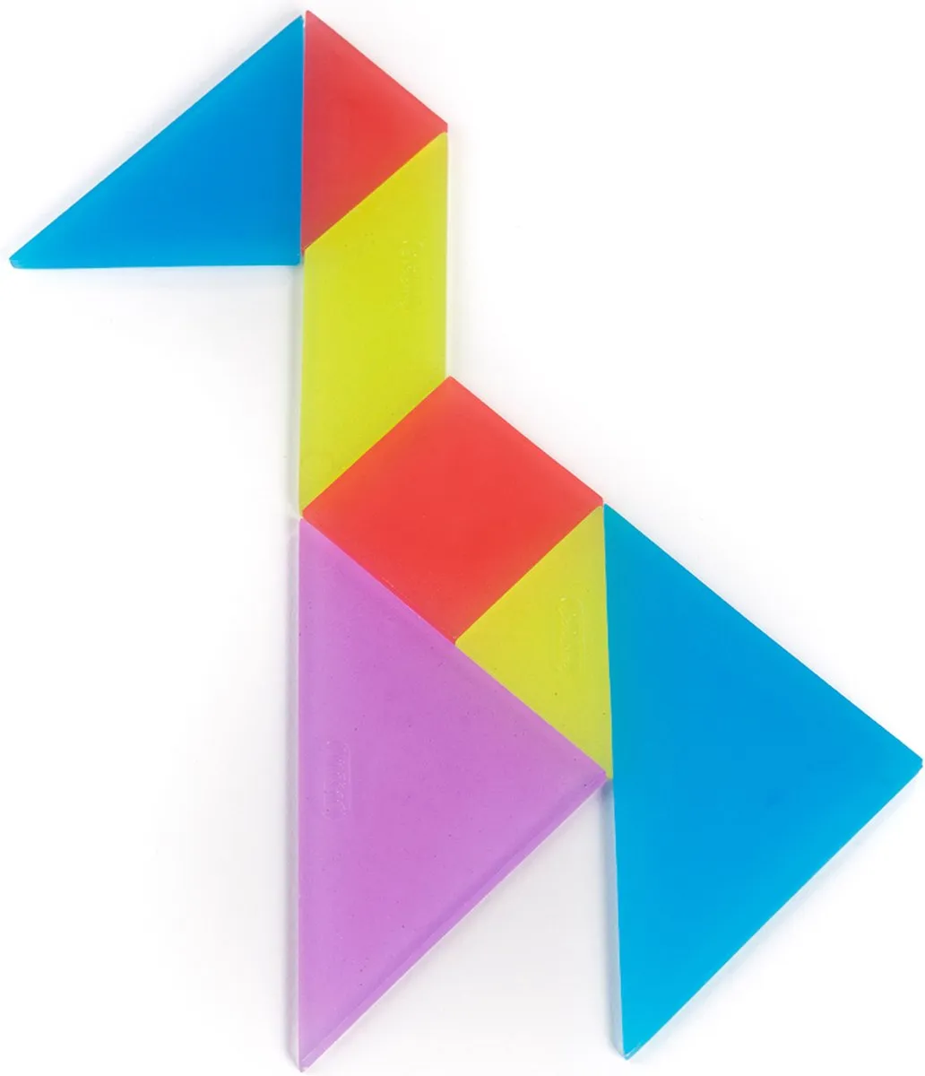 Miniland Lichtpad Tangram 8232163