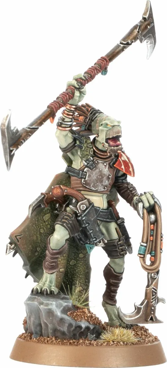 Games Workshop T'au Empire Kroot War Shaper