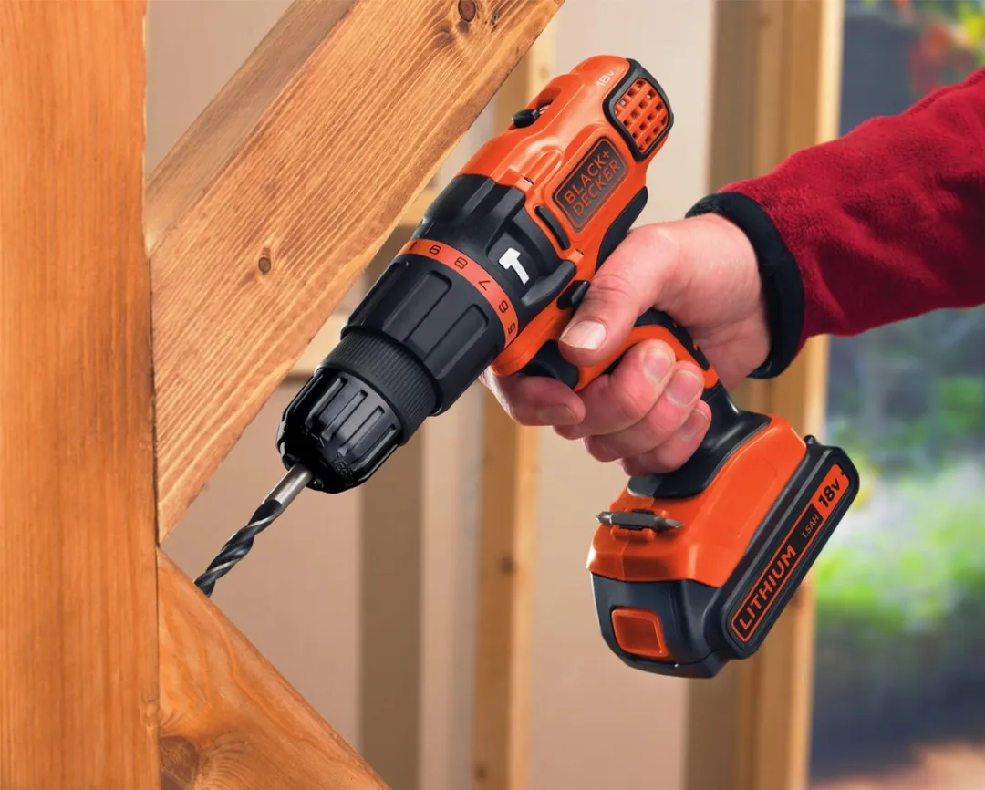 BLACK+DECKER BDCH188N-XJ 18V Klopboormachine