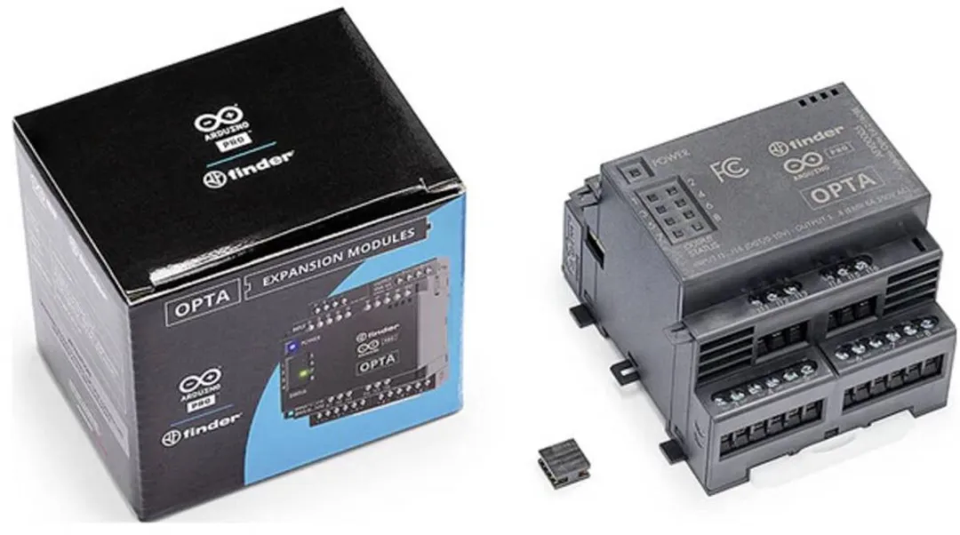 Arduino AFX00005 Uitbreidingsmodule