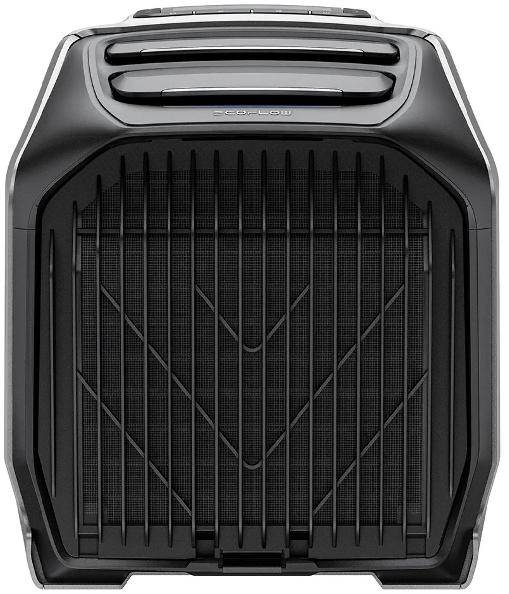 EcoFlow WAVE 3 Mobiele Airco 6100 BTU - Grijs