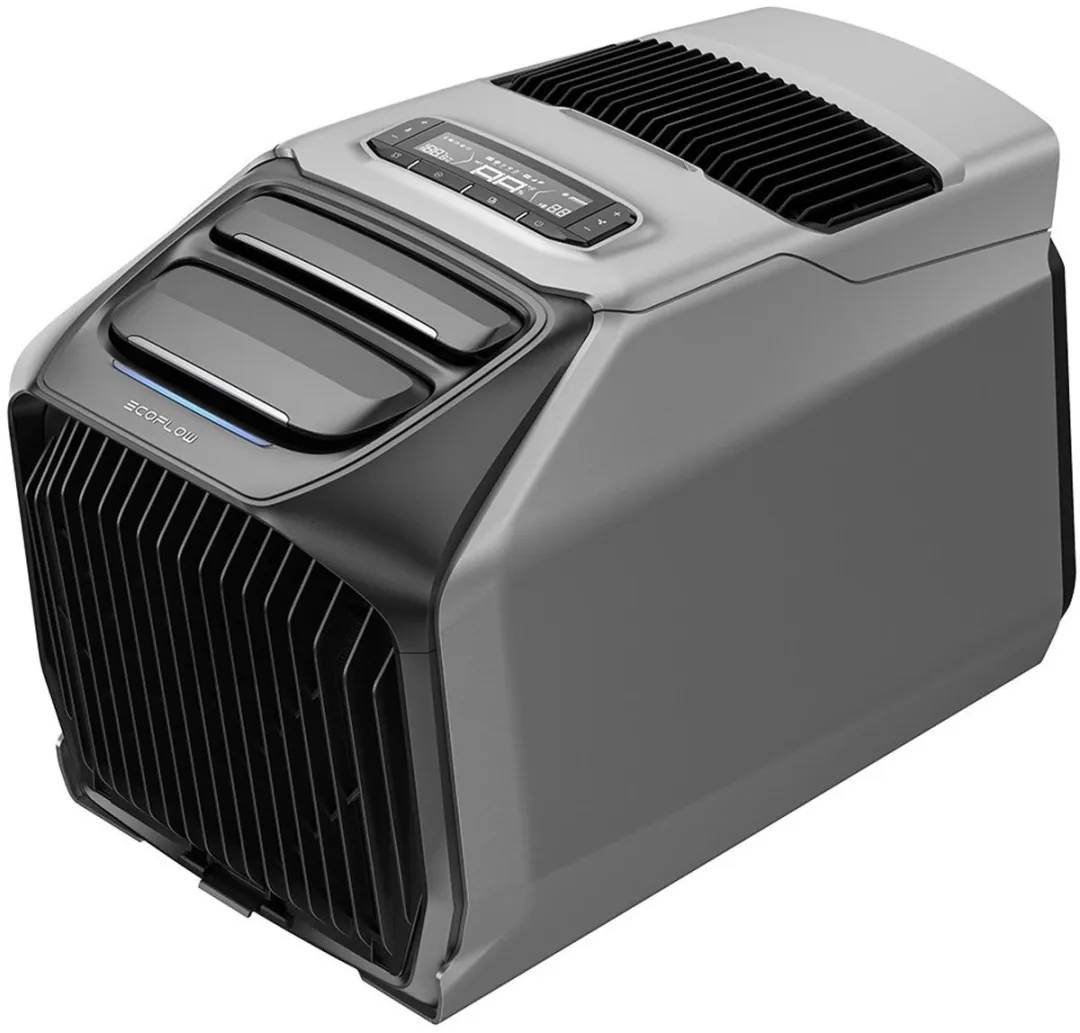 EcoFlow WAVE 3 Mobiele Airco 6100 BTU - Grijs - afbeelding 6 van 6