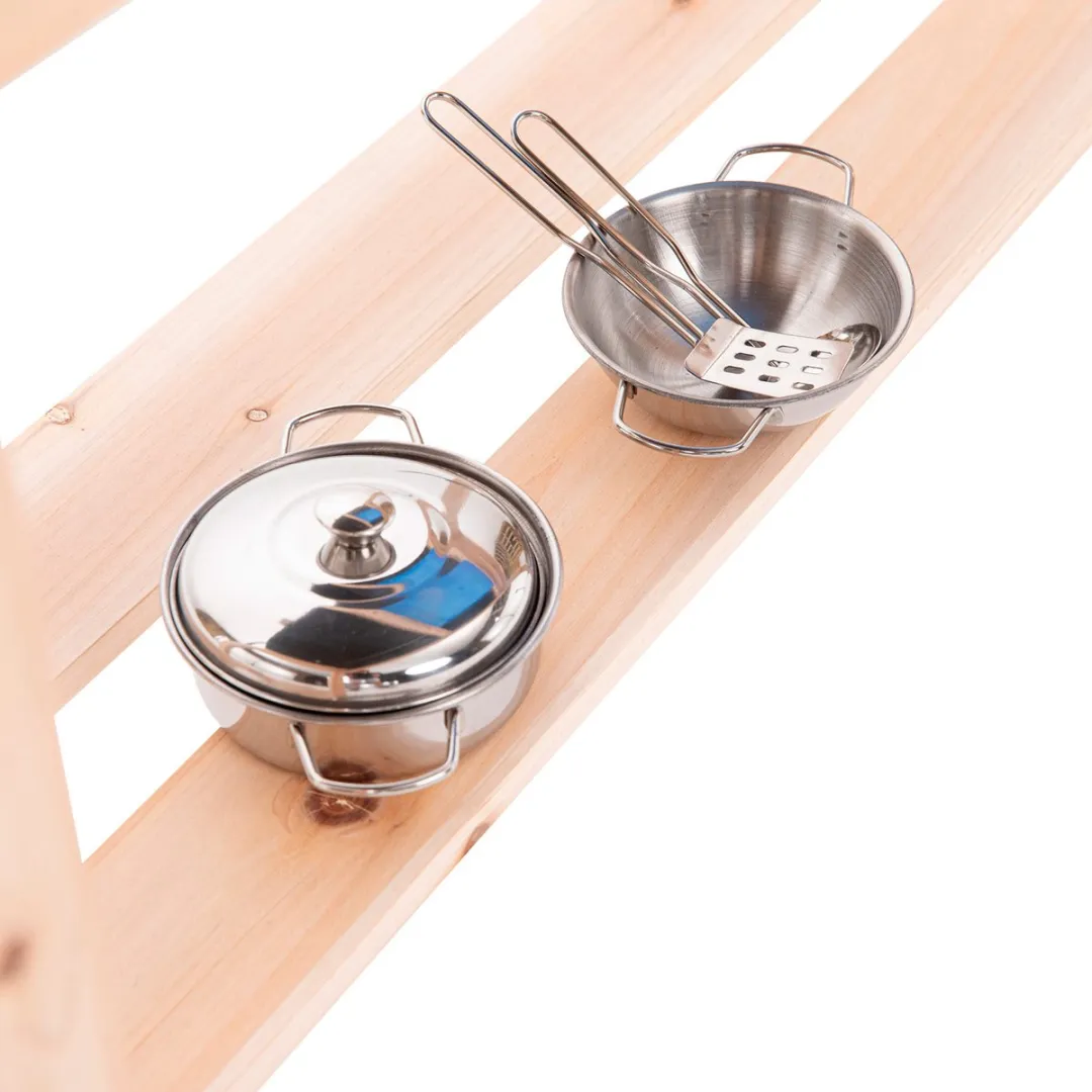 TP Toys Little Chef Modderkeuken - Multi
