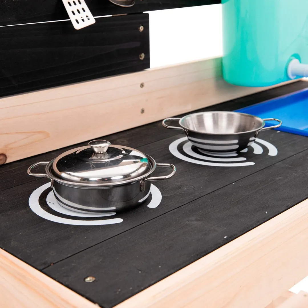 TP Toys Little Chef Modderkeuken - Multi