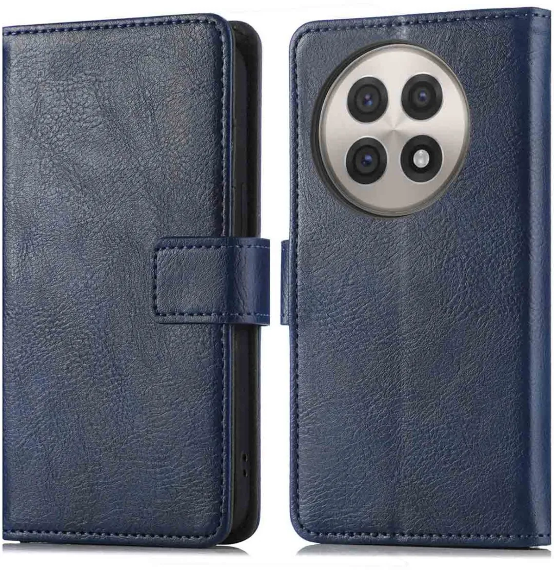 Imoshion Hoesje OnePlus 13R Donkerblauw