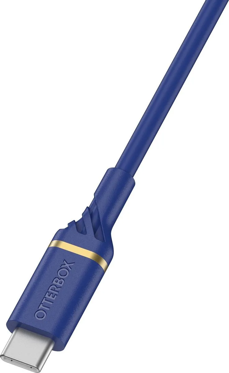 OtterBox Premium Power Delivery USB-C Kabel 1m - Blauw