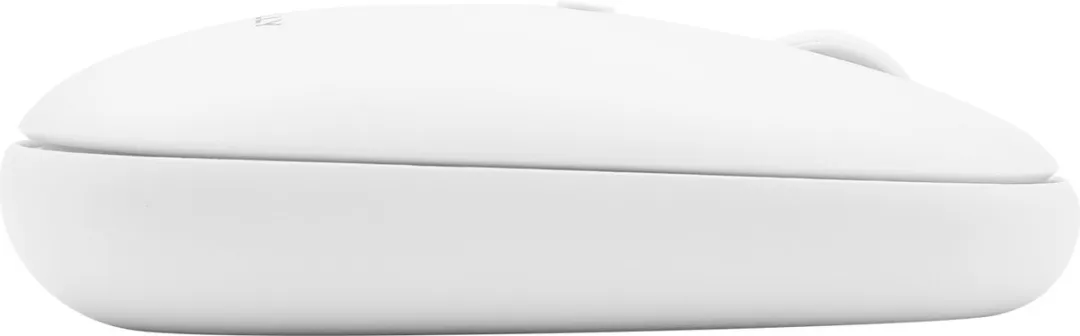 Macally BTTOPBAT-W Optische Bluetooth Muis - Wit