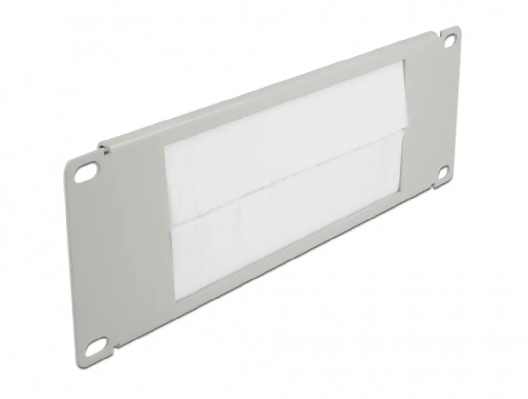 Delock 66535 Kabelbeheersborstel 2U