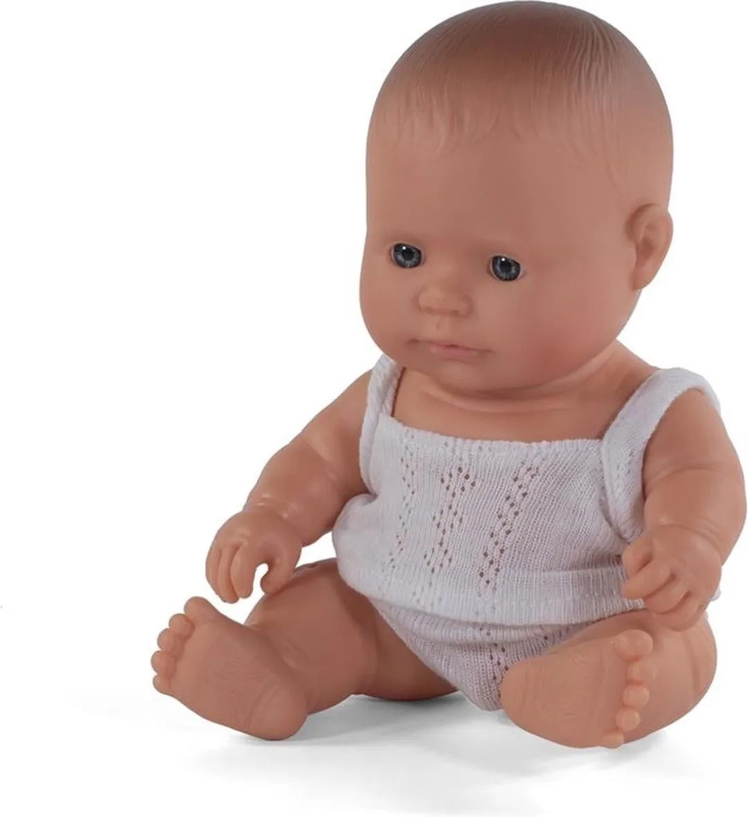 Miniland Babypop Europese Jongen 21cm