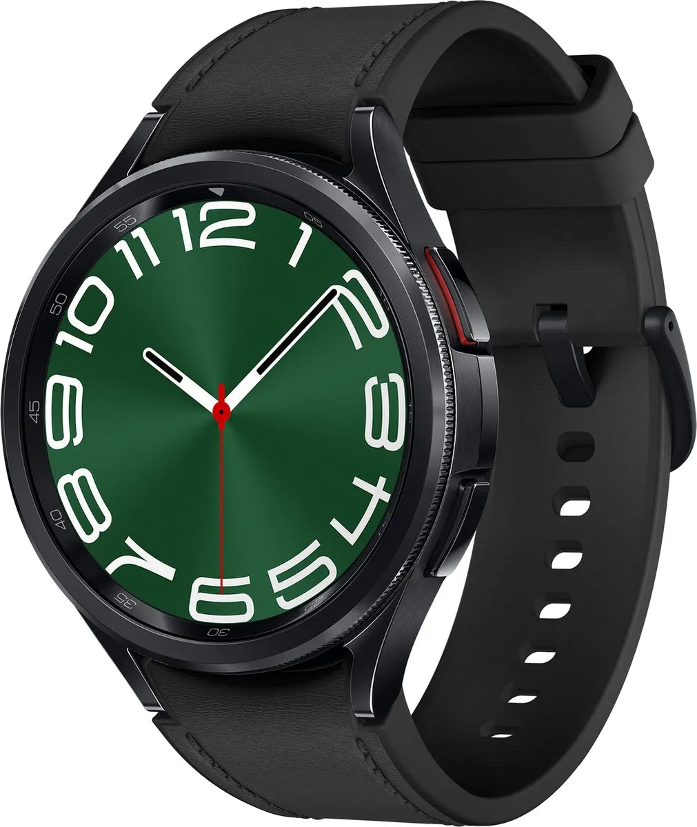 Samsung Galaxy Watch6 Classic 47mm - Zwart