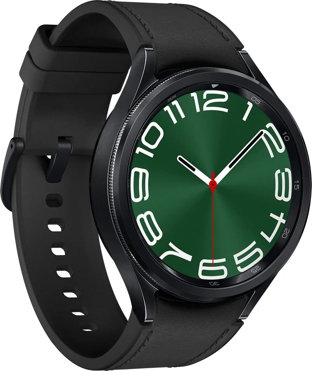Samsung Galaxy Watch6 Classic 47mm - Zwart