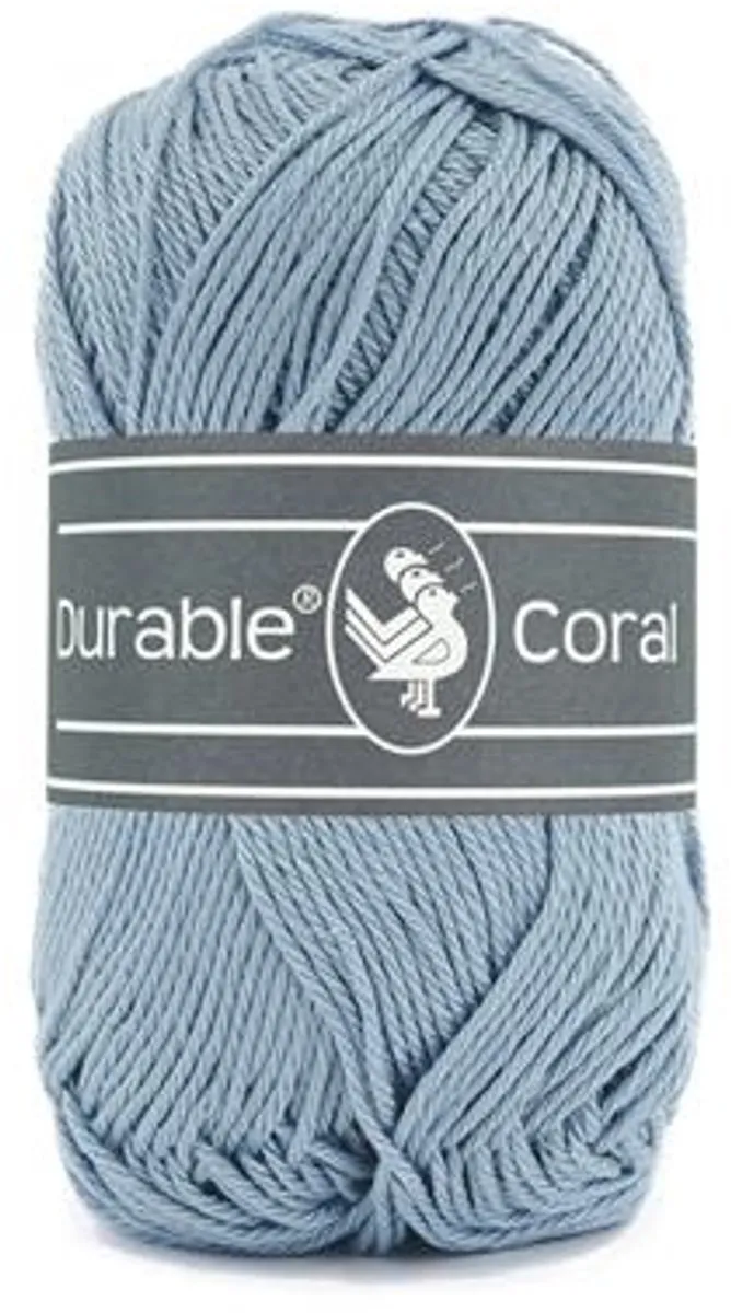 Durable Coral 289 Blue Grey
