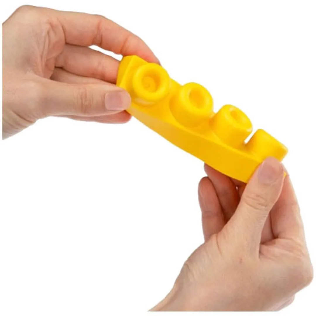 Toi-Toys Magic Soft Bouwblokken 48-delig - Multi