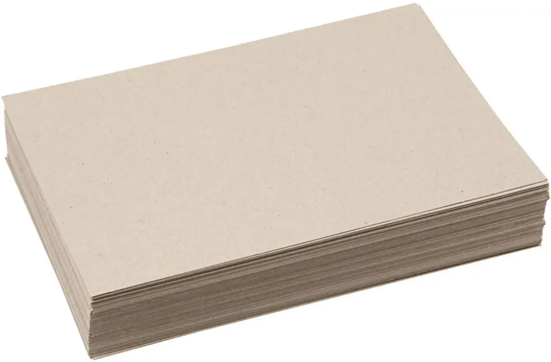 Creativ Company Recycled Karton A4 125 Vel