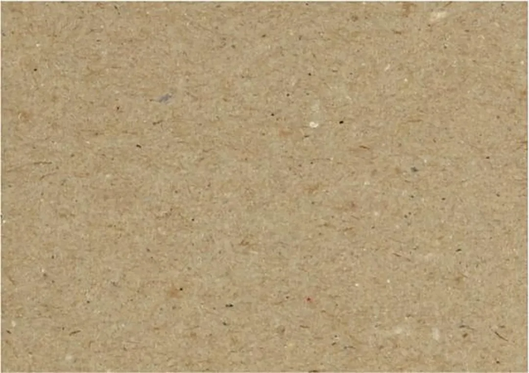 Creativ Company Recycled Karton A4 125 Vel - Bruin