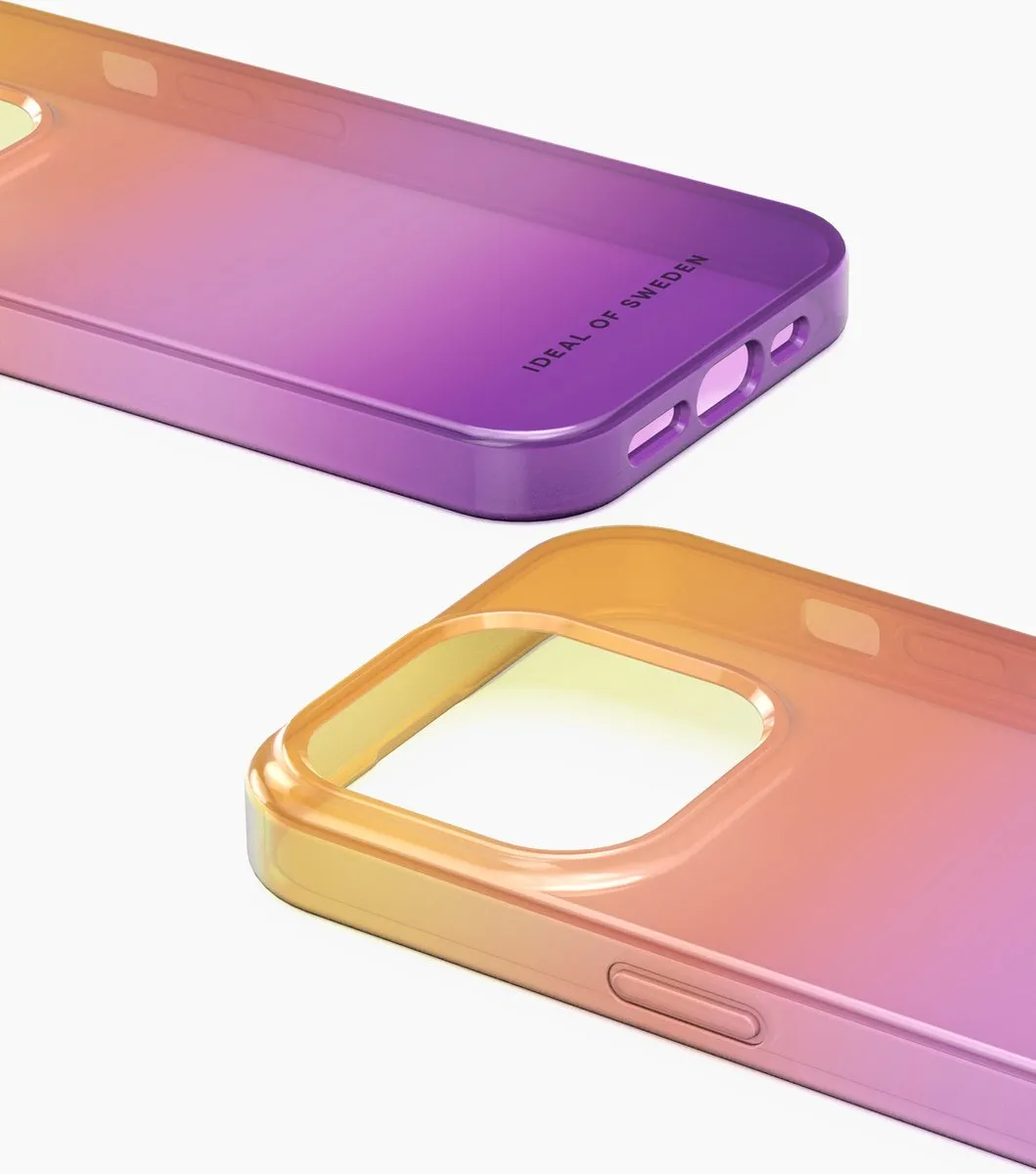 iDeal of Sweden Clear Case iPhone 15 Pro IDCLC-I2361P-466 - Vibrant Ombre