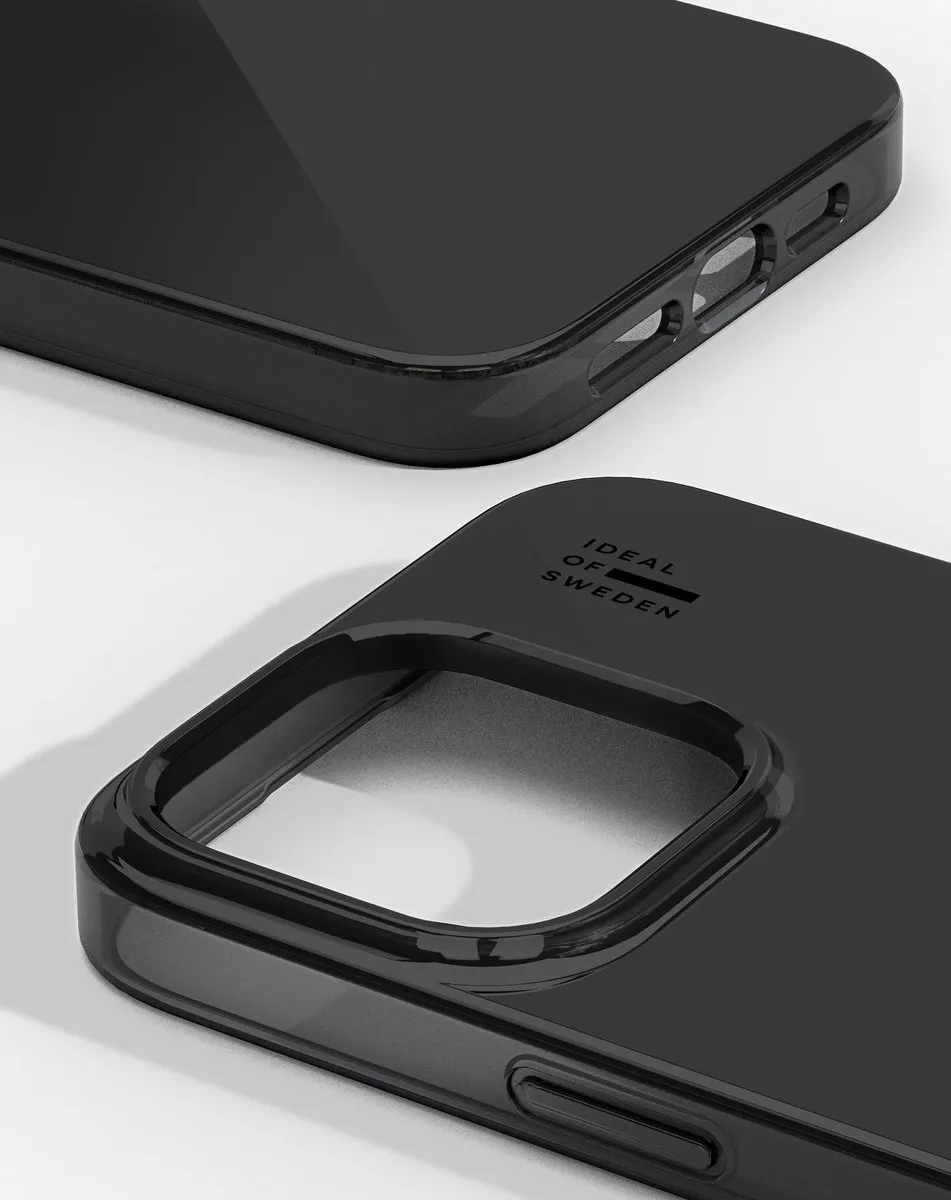 iDeal of Sweden Mirror Case iPhone 15 Pro IDCLC-I2361P-485 - Zwart