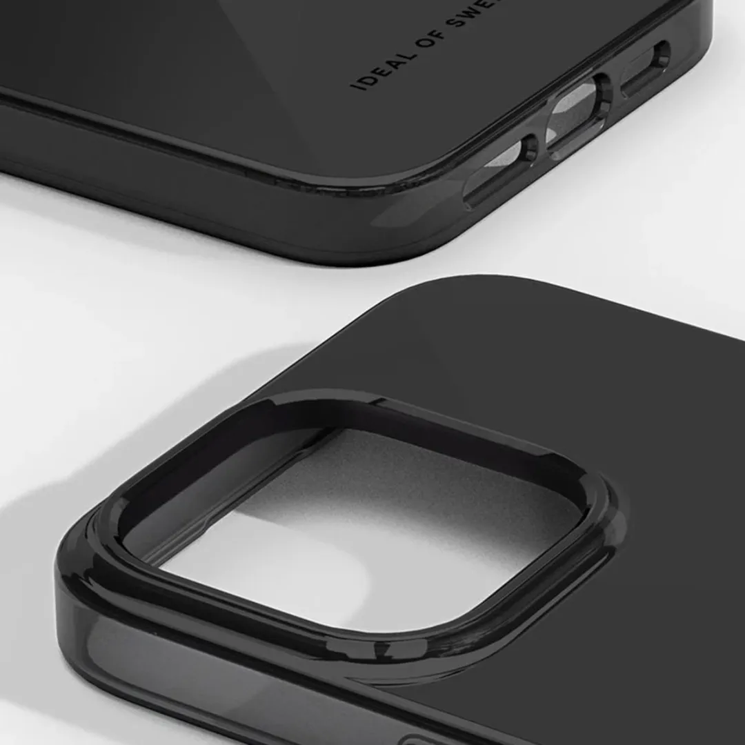 iDeal of Sweden Mirror Case iPhone 15 Pro IDCLC-I2361P-485 - Zwart