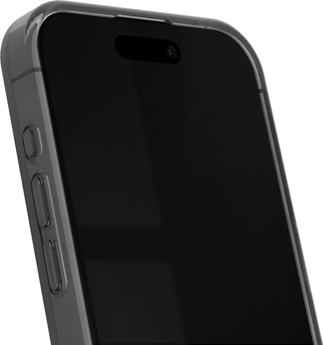 iDeal of Sweden Mirror Case iPhone 15 Pro IDCLC-I2361P-485 - Zwart - afbeelding 6 van 6